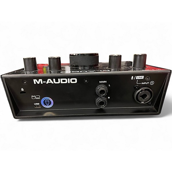 Used M-Audio STUDIO PACKAGE