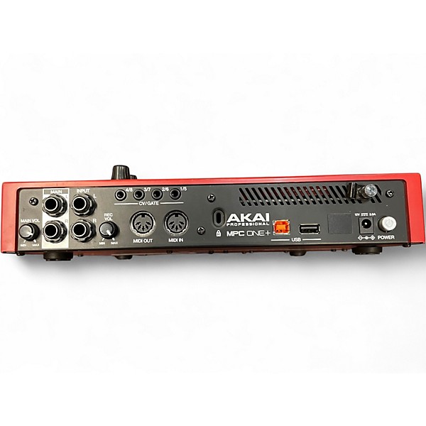 Used Akai Professional MPC ONE + Production Controller
