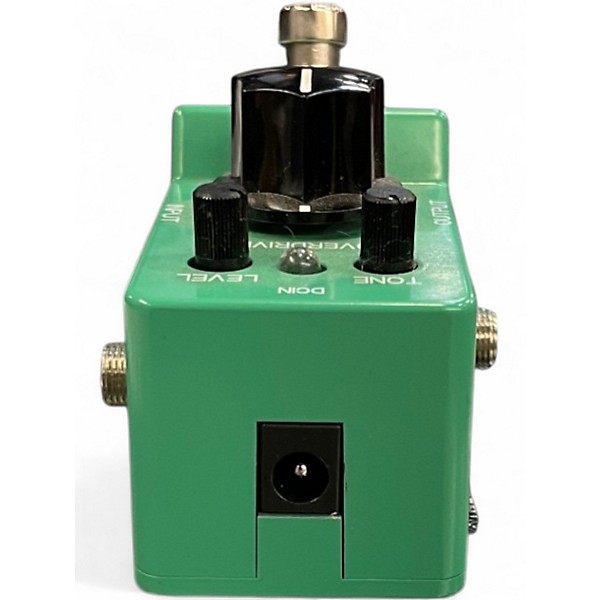 Used Ibanez TSMINI Tube Screamer Mini Effect Pedal