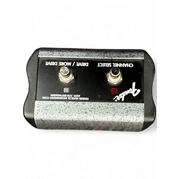 Used Fender Hot Rod Deluxe Deville Footswitch