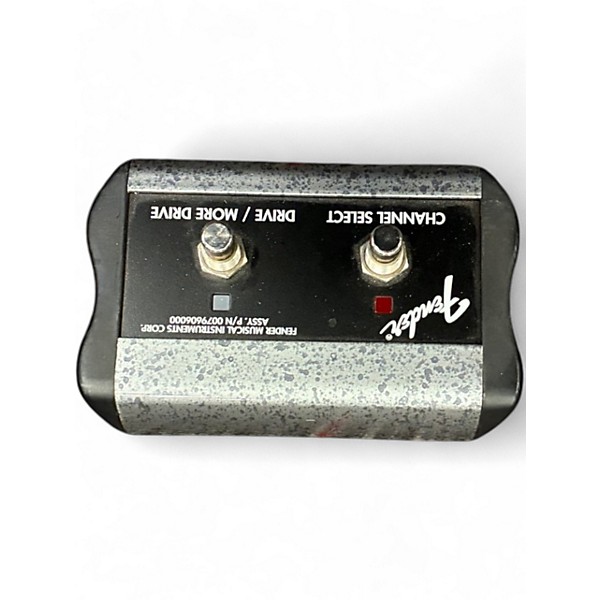 Used Fender Hot Rod Deluxe Deville Footswitch