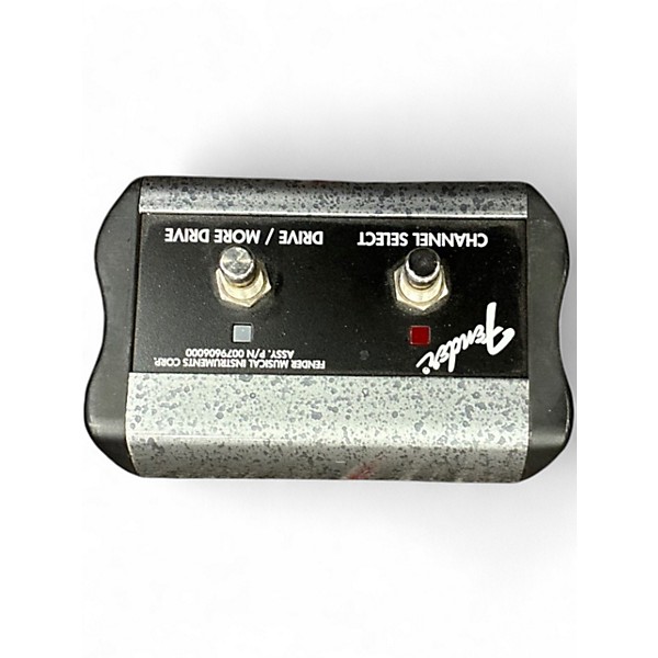 Used Fender Hot Rod Deluxe Deville Footswitch