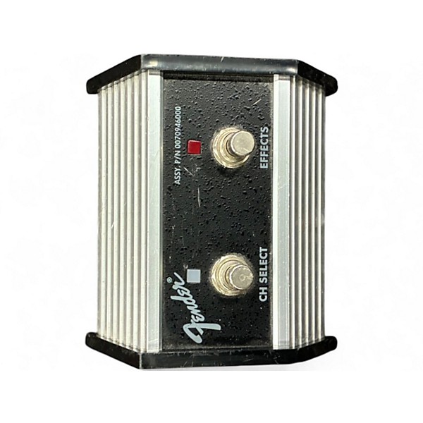 Used Fender FM65DSP Footswitch