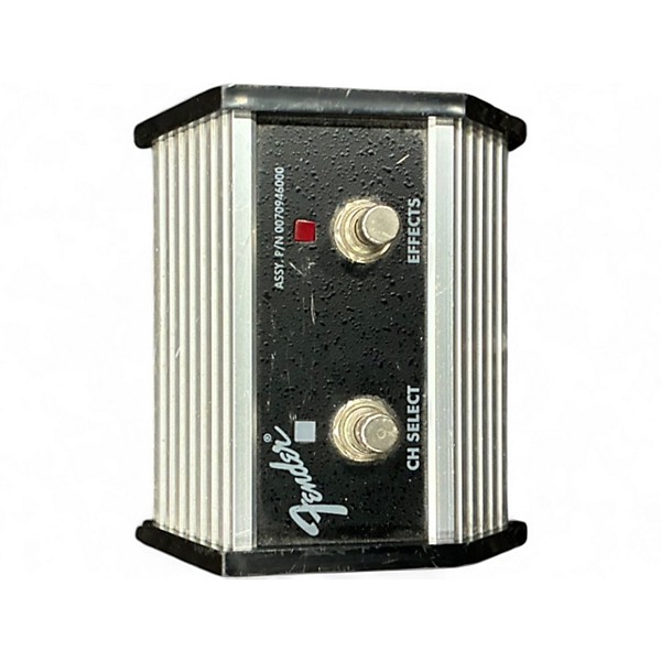 Used Fender FM65DSP Footswitch