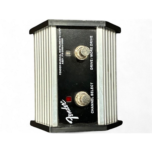 Used Fender Hot Rod Deluxe Footswitch