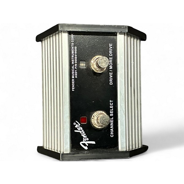 Used Fender Hot Rod Deluxe Footswitch