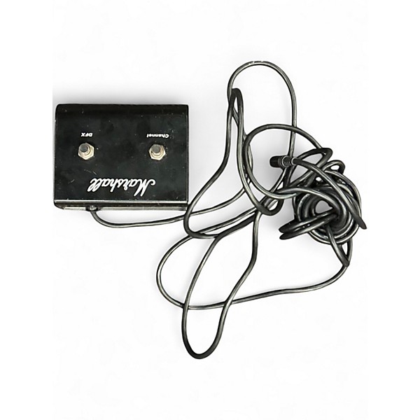 Used Marshall DFX Footswitch