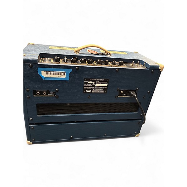 Used VOX AC15C1 15W Tube Guitar Combo Amp