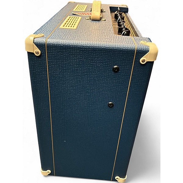 Used VOX AC15C1 15W Tube Guitar Combo Amp