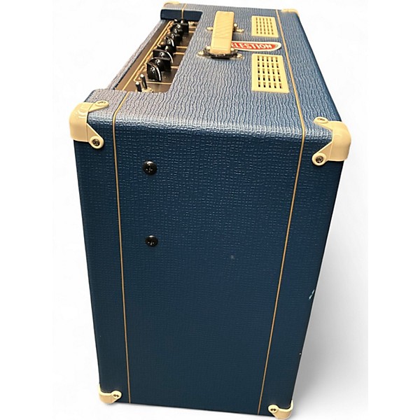 Used VOX AC15C1 15W Tube Guitar Combo Amp