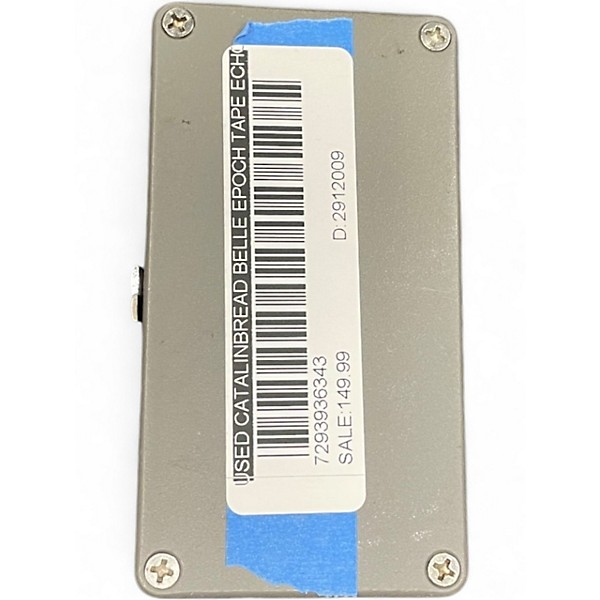 Used Catalinbread BELLE EPOCH TAPE ECHO Effect Pedal