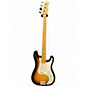 Used Squier bullet bass 2 Color Sunburst Electric Bass Guitar thumbnail