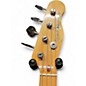 Used Squier bullet bass 2 Color Sunburst Electric Bass Guitar