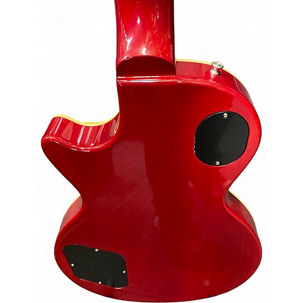 Used Heritage STANDARD 150 DIRTY LEMON Solid Body Electric Guitar