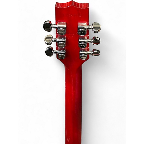 Used Heritage STANDARD 150 DIRTY LEMON Solid Body Electric Guitar