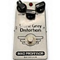 Used Mad Professor Stone Grey Distortion Effect Pedal