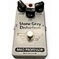 Used Mad Professor Stone Grey Distortion Effect Pedal