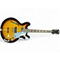Used Epiphone Casino 2 Color Sunburst Hollow Body Electric Guitar thumbnail