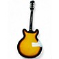 Used Epiphone Casino 2 Color Sunburst Hollow Body Electric Guitar
