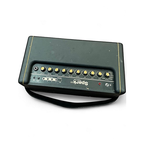 Used Positive Grid spark 40 Guitar Combo Amp