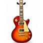 Used Gibson Les Paul Standard Faded '60s Neck Heritage Cherry Sunburst Solid Body Electric Guitar