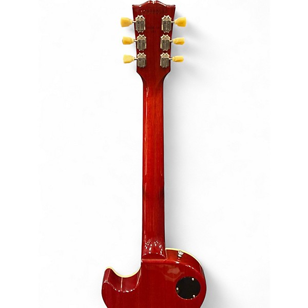 Used Gibson Les Paul Standard Faded '60s Neck Heritage Cherry Sunburst Solid Body Electric Guitar