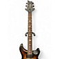 Used PRS SE Exotic Custom 24-08 Poplar Burl Solid Body Electric Guitar