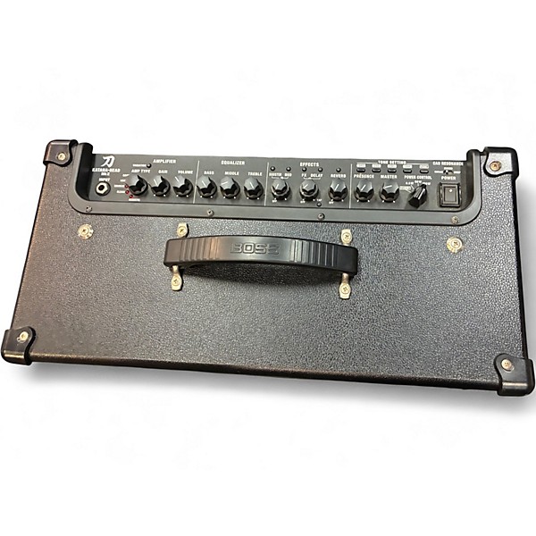 Used BOSS KATANA MK II HEAD Solid State Guitar Amp Head