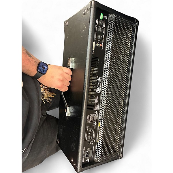 Used Randall RX120RH Solid State Guitar Amp Head