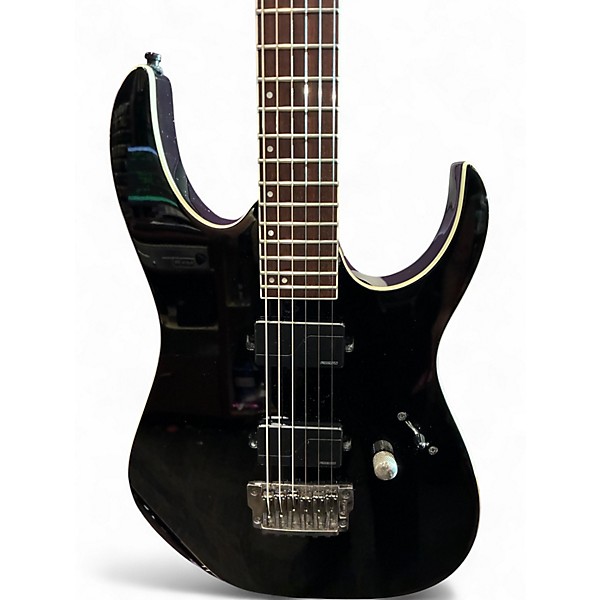 Used Ibanez RGIB21 BLACK Solid Body Electric Guitar