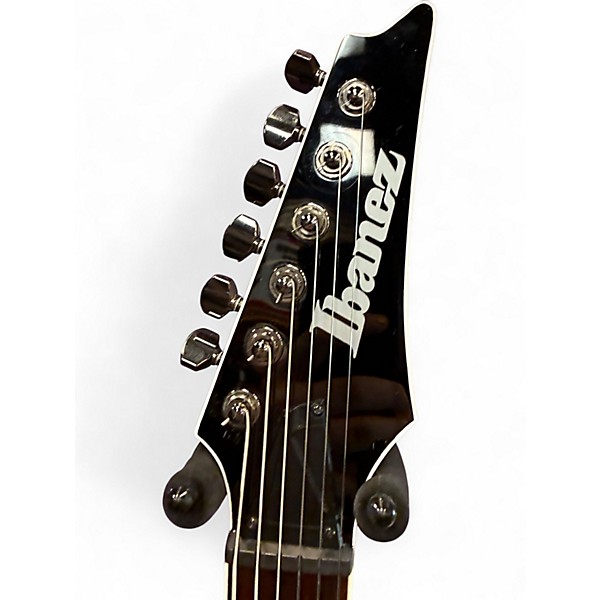 Used Ibanez RGIB21 BLACK Solid Body Electric Guitar