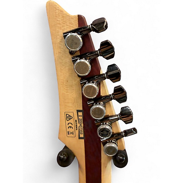 Used Ibanez RGIB21 BLACK Solid Body Electric Guitar