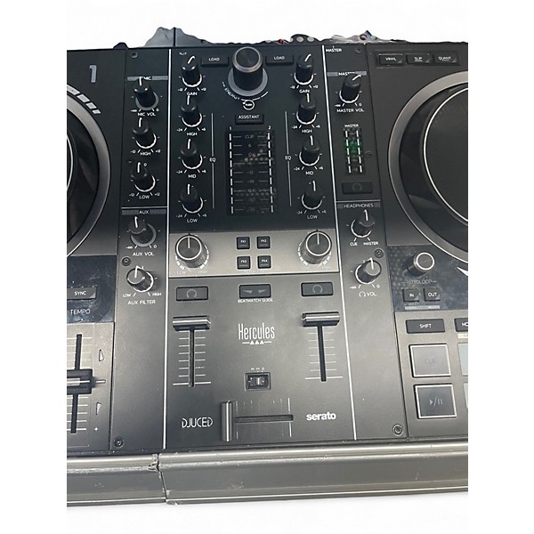 Used Hercules DJ IMPULSE 500 Turntable