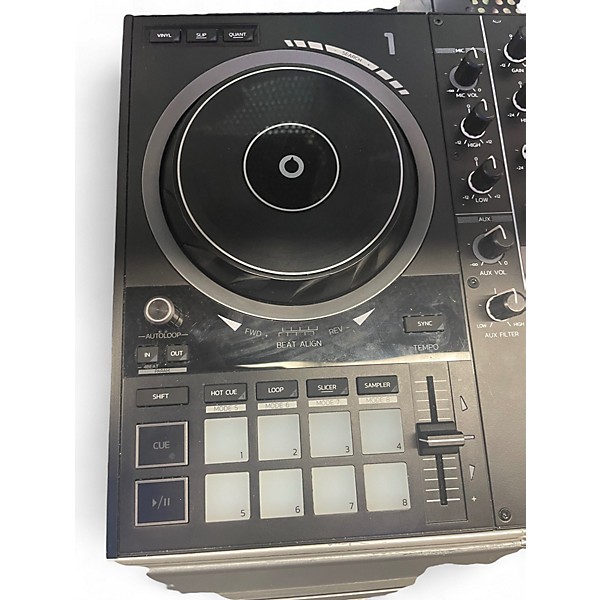 Used Hercules DJ IMPULSE 500 Turntable