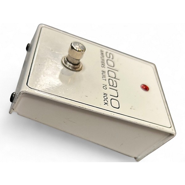 Used Soldano SLO 100 FOOTSWITCH Footswitch