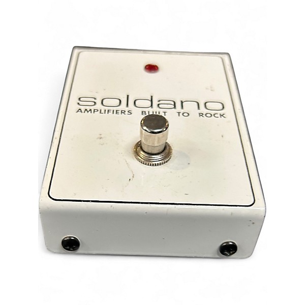 Used Soldano SLO 100 FOOTSWITCH Footswitch