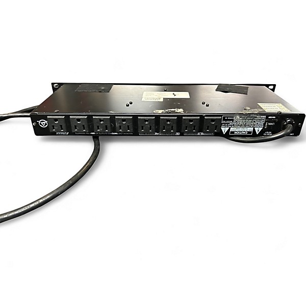 Used Furman RP-8L Power Conditioner