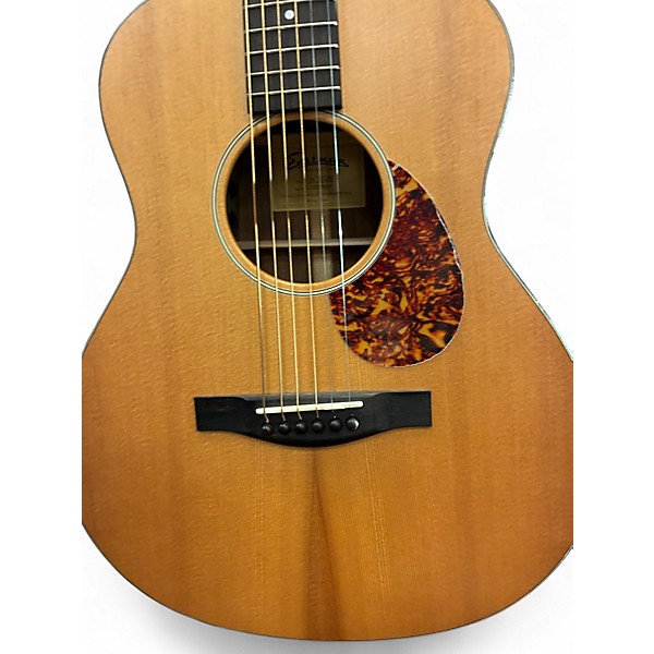 Used Eastman ACTGE Natural Acoustic Electric Guitar