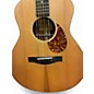 Used Eastman ACTGE Natural Acoustic Electric Guitar