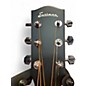 Used Eastman ACTGE Natural Acoustic Electric Guitar