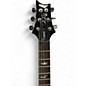 Used PRS SE Custom 24 Black Gold Sunburst Solid Body Electric Guitar