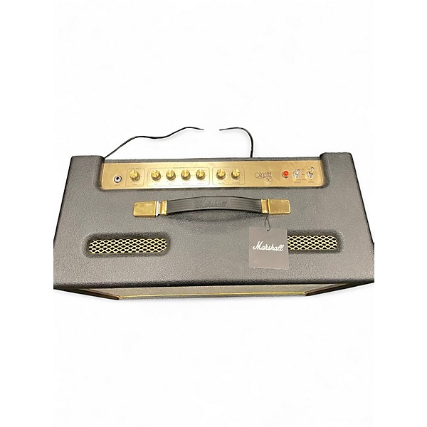 Used Marshall ORIGIN 50 Tube Guitar Combo Amp