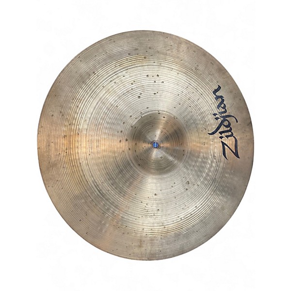 Used Zildjian 20in Rock Ride Cymbal