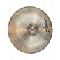 Used Zildjian 20in Rock Ride Cymbal