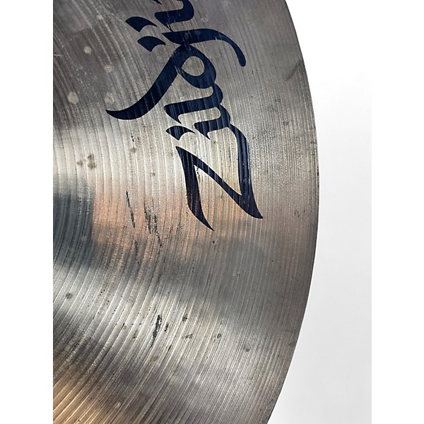 Used Zildjian 20in Rock Ride Cymbal