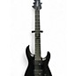 Used Jackson JS22-7 Black Solid Body Electric Guitar thumbnail