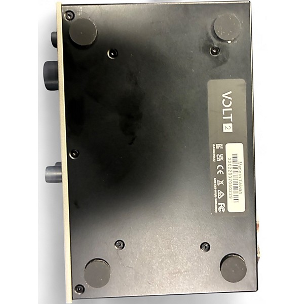 Used Universal Audio VOLT 2 Audio Interface