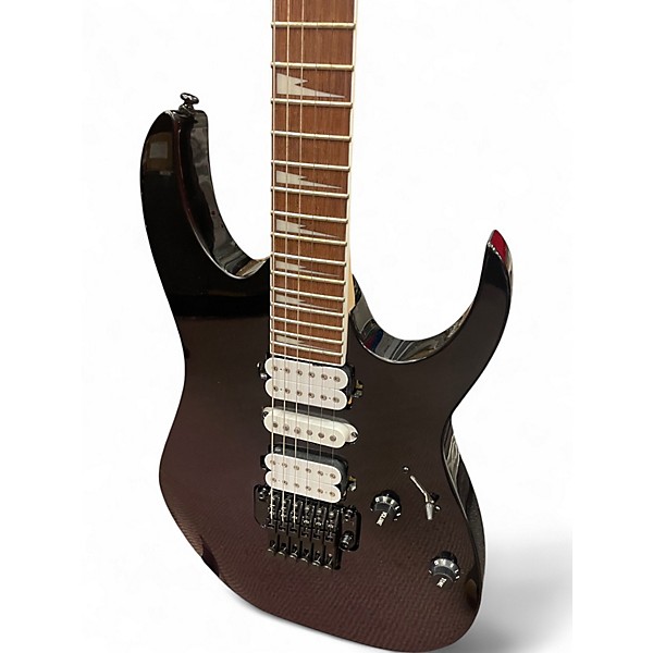 Used Ibanez RG470DX TOKYO MIDNIGHT Solid Body Electric Guitar