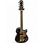 Used Gretsch Guitars G5237TG Electromatic Jet FT Bigsby LTD Black Solid Body Electric Guitar thumbnail