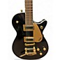 Used Gretsch Guitars G5237TG Electromatic Jet FT Bigsby LTD Black Solid Body Electric Guitar